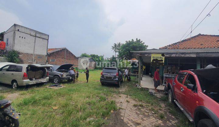 Dijual Tanah di Daerah Selapajang Tangerang 2