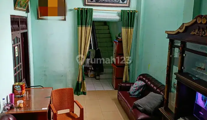 Dijual Ruko di Daerah Karang Satria, Kab. Bekasi 2