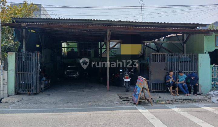 Dijual Rumah di Daerah Tanjung Priok Jakarta Utara 1