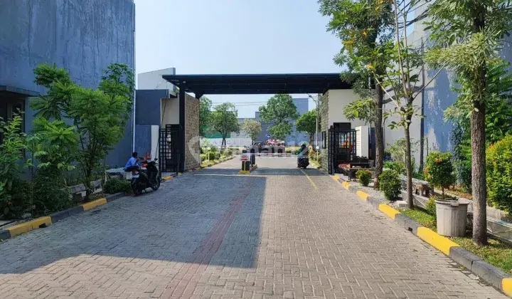 Tanah di Sangiang Jaya, Tangerang, Tangerang HGB 160 m² 2