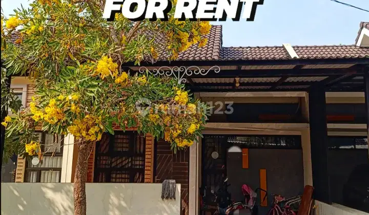 Rumah Bagus Unfurnished SHM di Segara City, Kab. Bekasi Utara, Bekasi 1