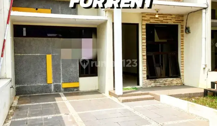 Rumah Bagus Unfurnished SHM di Segara City, Kab. Bekasi Utara, Bekasi 1