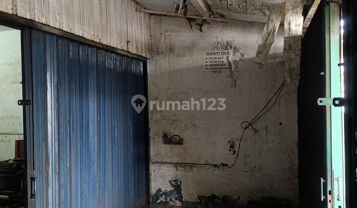 Ruko di Tanjung Priok, Jakarta Utara 274 m Butuh Renovasi SHM 2