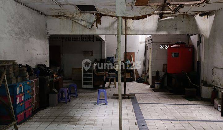 Ruko di Tanjung Priok, Jakarta Utara 274 m Butuh Renovasi SHM 2