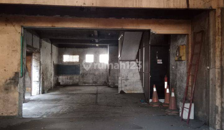 Rumah 2 Lantai Butuh Renovasi Unfurnished SHM di Marunda Jakarta Utara 1