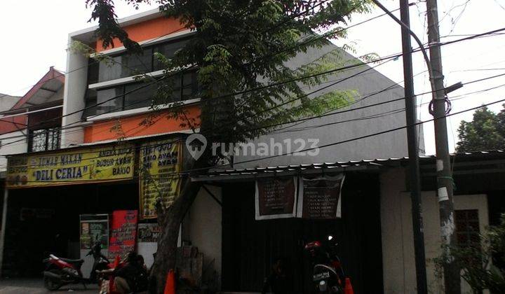 Ruko di Koja Jakarta Utara, Jakarta Utara 252 m Butuh Renovasi SHM 2