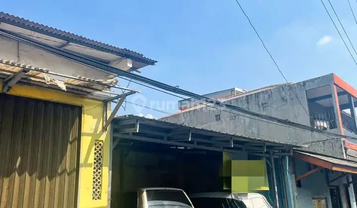 Rumah Butuh Renovasi Unfurnished SHM di Semper Barat, Jakarta Utara 2