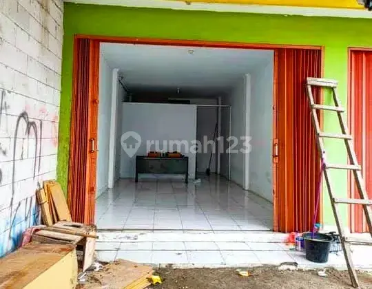 Ruko di Mauk, Tangerang 126 m Bagus SHM 2