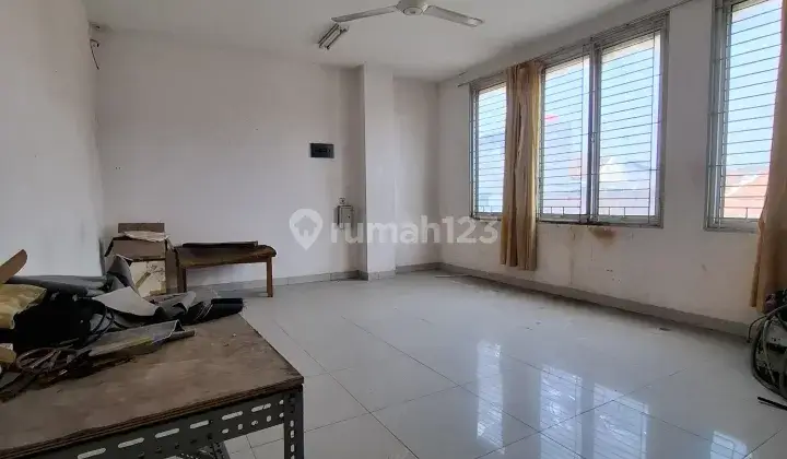 Ruko di Petojo, Jakarta Pusat 190 m Bagus HGB 2