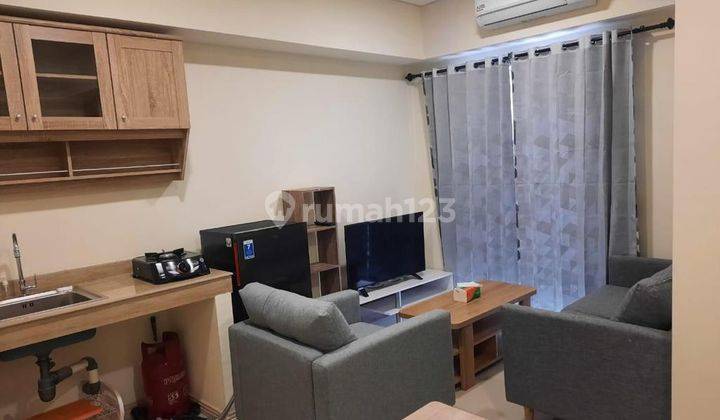 Apartement MEIKARTA 2 BR Furnished Bagus 1