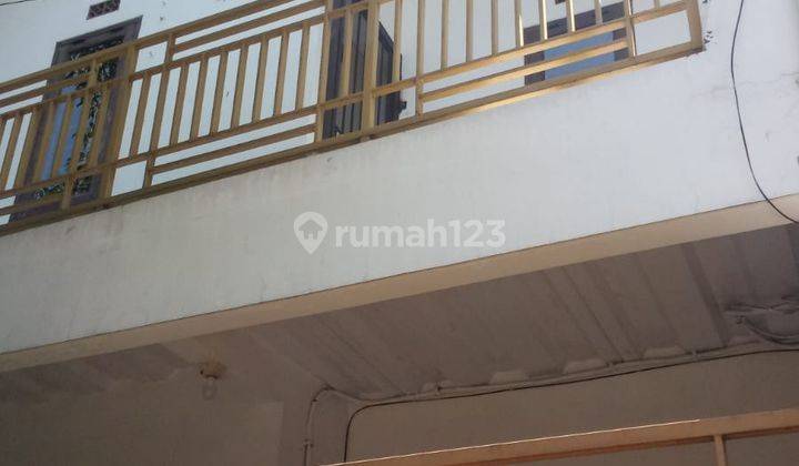 Rumah 2 Lantai Siap Huni di Sayap Gardujati Kebonjati Sudirman, Bandung