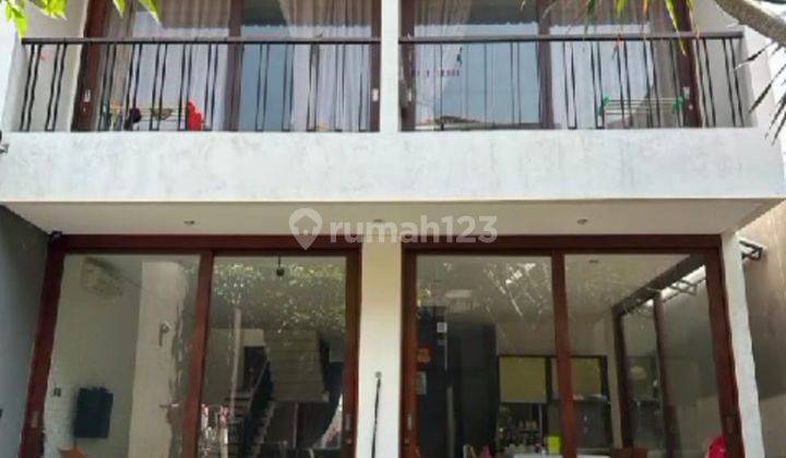 For Sale Cheap Semi Villa 2-Storey House Pura Demak Denpasar Bali Full Furnished Neatly Ready to Move In 1