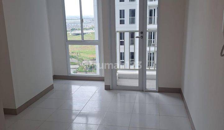 Disewakan Apartemen Tokyo Riverside Pik2 Tipe Studio 1br Unfurnish  2