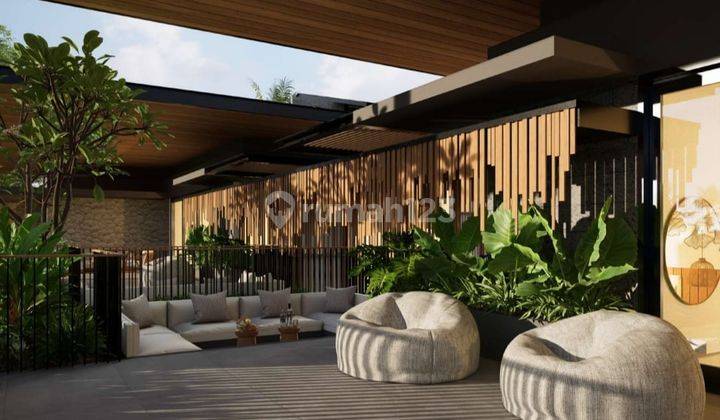 Dijual Villa Lima Batu Bolong Exclusive 3 Bedroom 2