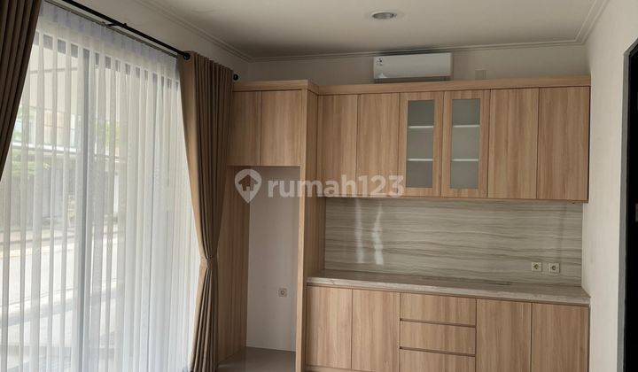 Disewakan Murah Rumah Millenial Pik2 8x10 Semi Furnish Kondisi Rapi Dan Siap Huni 2