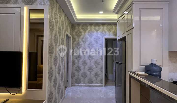 Dijual/ Disewakan Apart The Peak 2