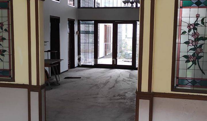 Dijual Rumah Dharmahusada indah tengah gang V 1