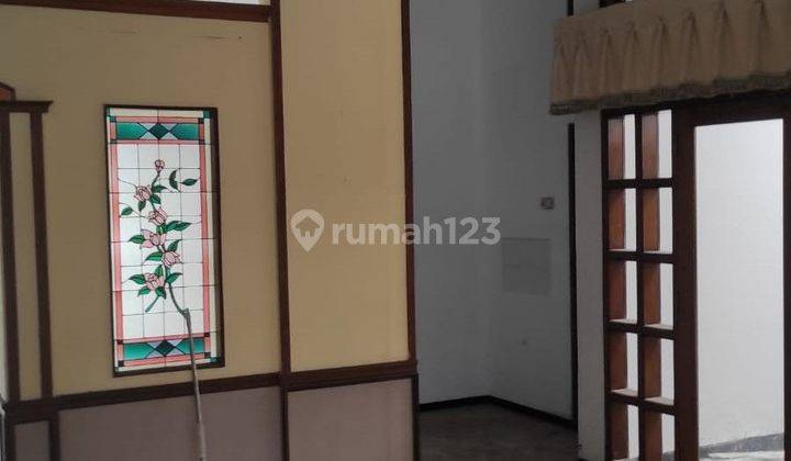 Dijual Rumah Dharmahusada indah tengah gang V 2