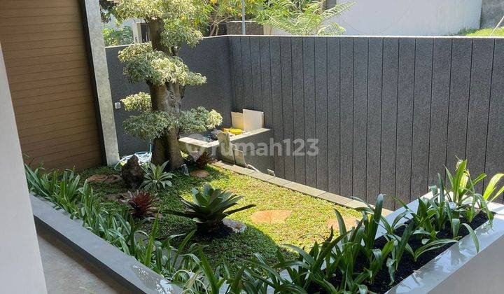 Dijual Rumah Baru Gress Tropical Modern Di Imperial Golf 2