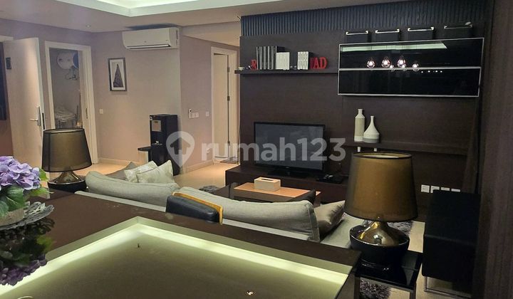 For Rent Voila Ciputra World Apartment 2 Bedrooms Well Furnished