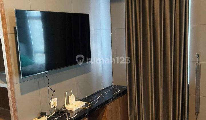 Turun Harga Dijual Apartement Bess Mansion Full Furnish 2 Kamar Tidur 2