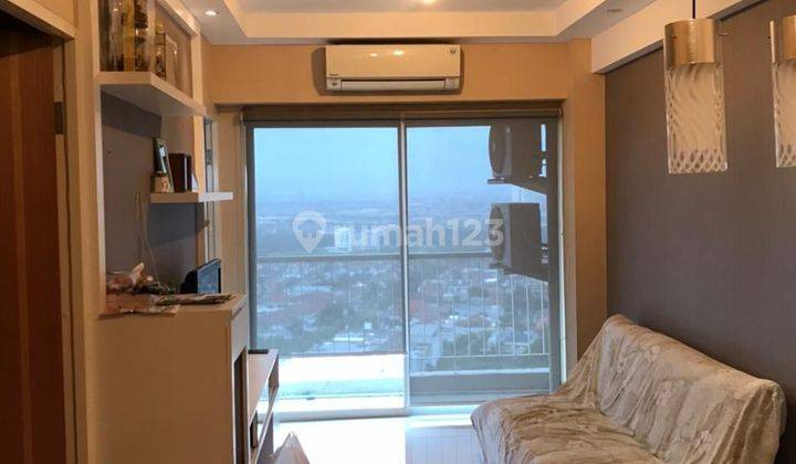 Disewakan Apartement Puncak Bukit Golf 2 Kamar Tidur 1