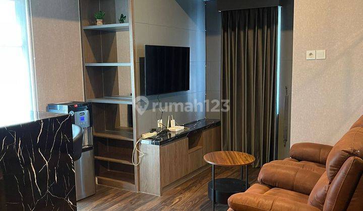 Dijual Apartement Bess Mansion Full Furnish 2 Kamar Tidur 2