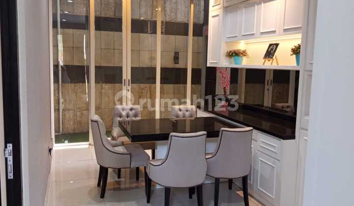 For Rent Fully Furnished House The Mansion Pakuwon Indah 2