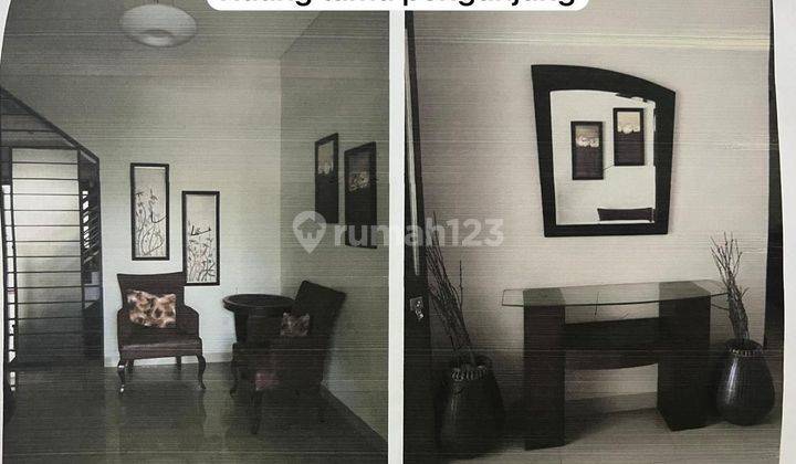 Turun Harga Dijual Rumah Taman Puspa Raya 2 Lantai Di Citraland Surabaya 2