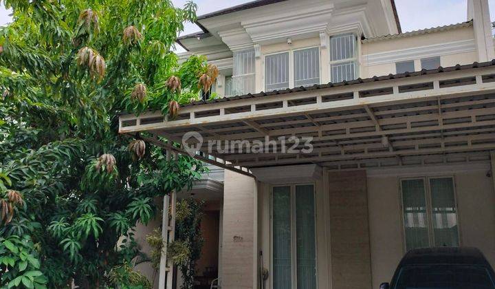 Dijual Rumah The Mansion Pakuwon Indah Dekat Dengan Ptc. 1