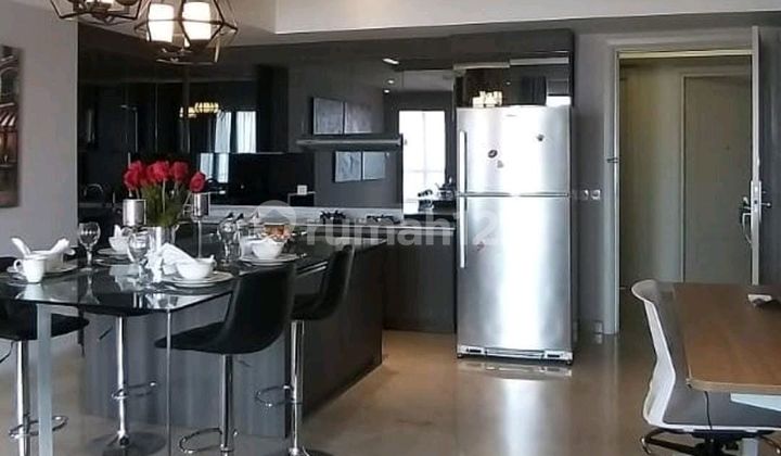 Dijual Apartement The Peak Residence 2 Kamar Tidur Furnished Bagus 2