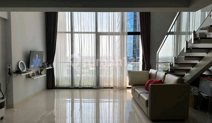 For Sale Soho Vieloft Apartment Ciputra World