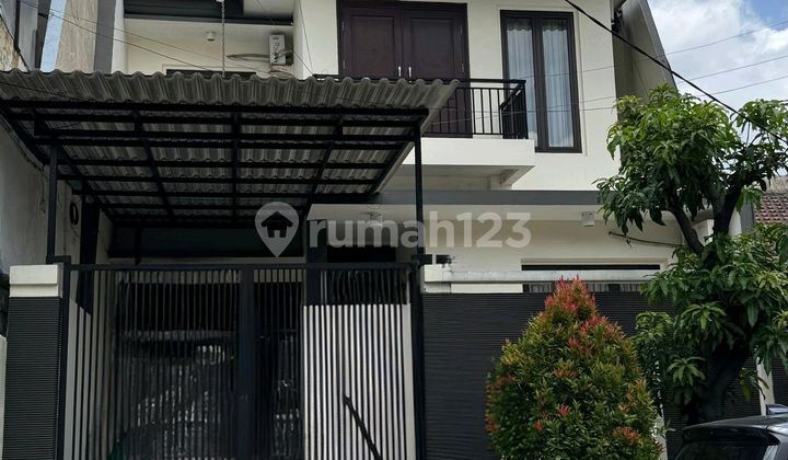 For Sale House in Nginden Intan Timur Near Bethany Church