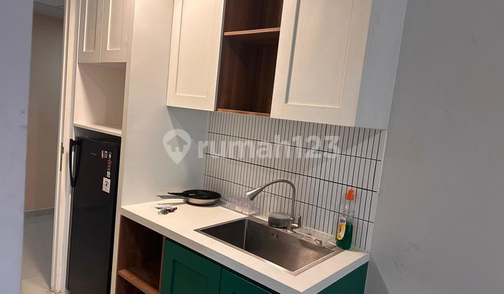 Sewa Apartement Cornell Studio Furnished