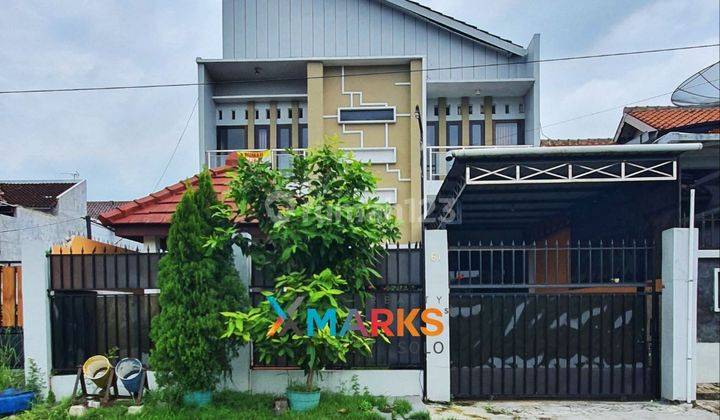 Rumah Cantik Siap Pakai Area Banyuanyar Solo 1