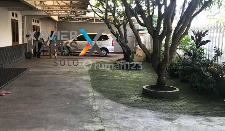 RUMAH TINGGAL NYAMAN DI TENGAH KOTA SOLO 1