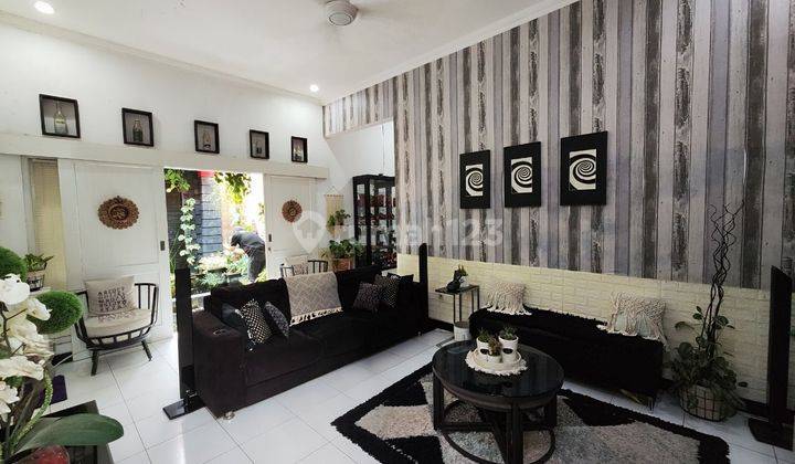 Rumah Cluster Super Nyaman Instagramable Area Gentan Solo 2