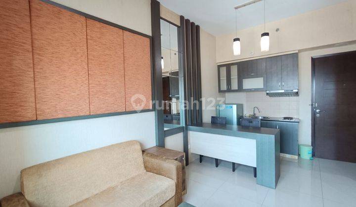 APARTEMEN SOLO PARAGON TYPE GOLD  FULLY FURNISHED LOKASI SANGAT BAGUS Tengah Kota Solo 2