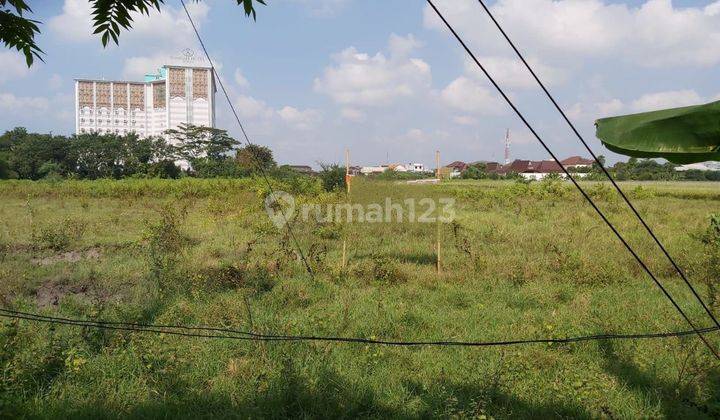 DIJUAL TANAH LOKASI SANGAT BAGUS STRATEGIS AREA COLOMADU SOLO 2