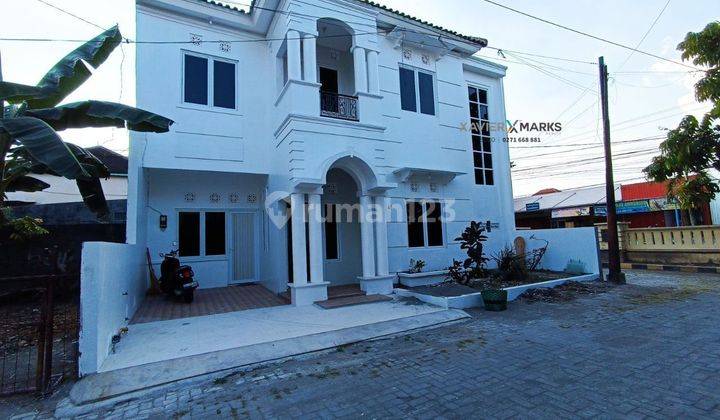 Rumah Cluster Cantik Siap Huni Area Gentan Solo 2