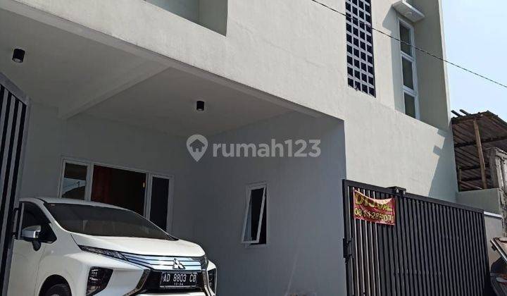 Dijual RUMAH BAGUS Area Fajar Indah Solo 1