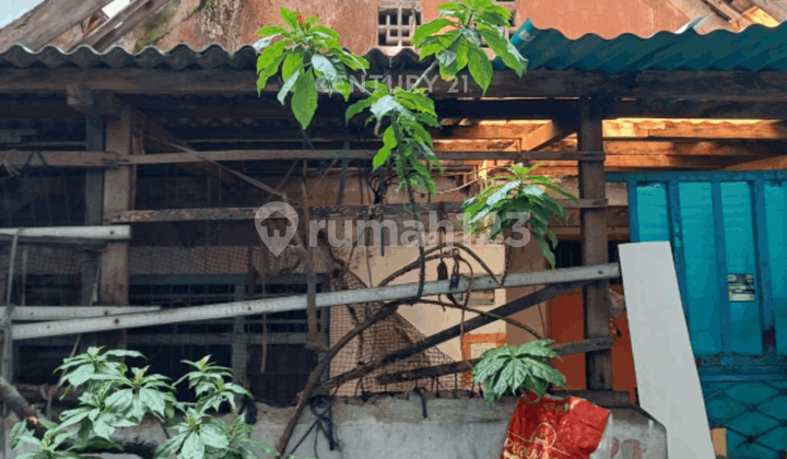 Dijual Rumah Hitung Tanah Dibawah NJOP Jakarta Barat