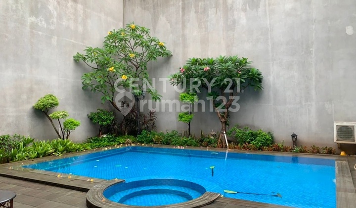 For Sale House Near Senayan City Mall South Jakarta