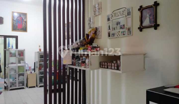 Rumah Siap Huni Segara City Cluster Celtic Bekasi