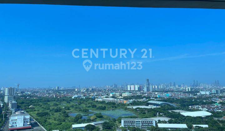 Apartemen Calia 3BR Semi Furnished Lantai 26 2