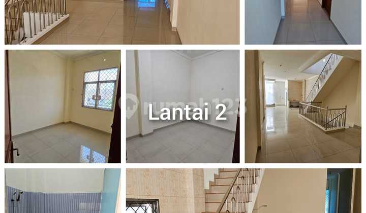 Good Deal Shop House Pondok Kopi East Jakarta Front Main Road