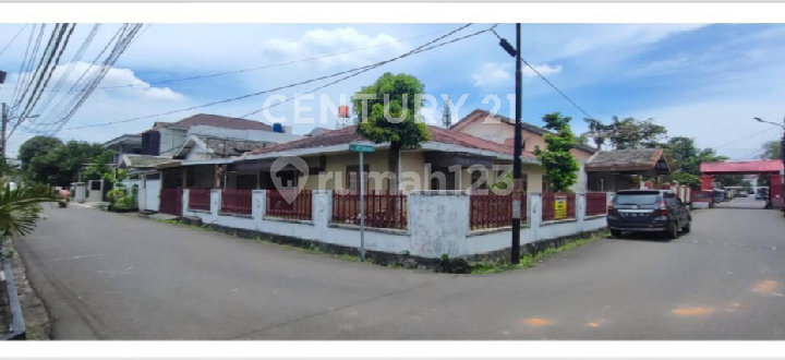 Residential House Hook Position in Duren Sawit, East Jakarta 1