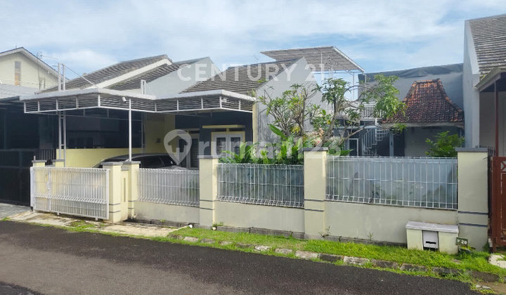 Rumah dan Tanah Kavling Dibawah NJOP di Bogor Park Residence