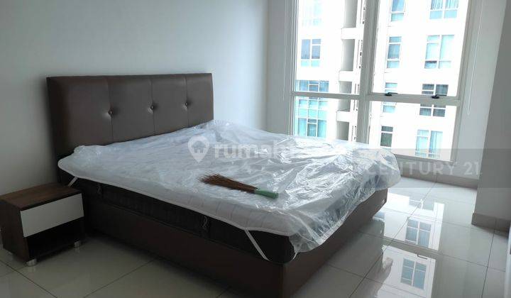 Apartment Kensington 3BR Tower Clifford Siap Huni 1