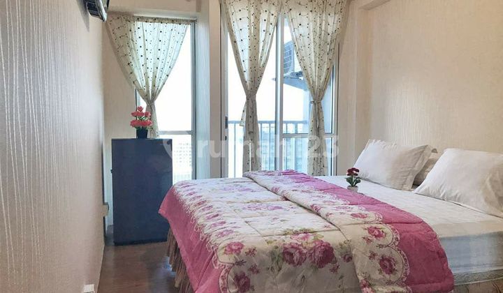 the Tivolia Apartment